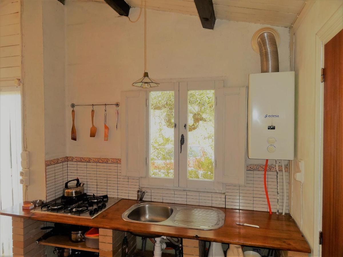 Casita Blanca Villa El Perello  ภายนอก รูปภาพ