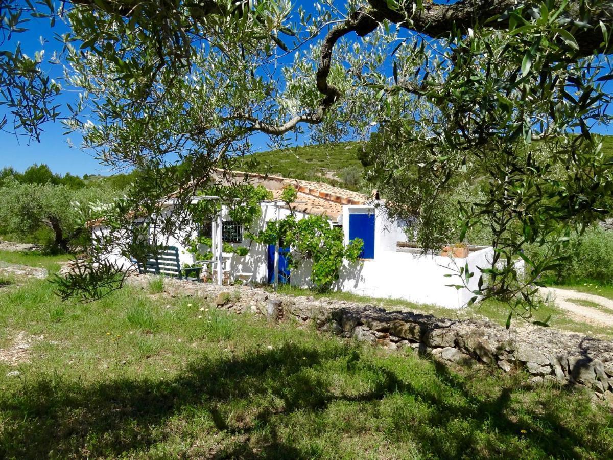 Casita Blanca Villa El Perello  ภายนอก รูปภาพ