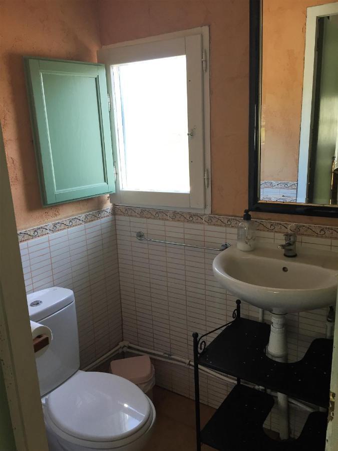 Casita Blanca Villa El Perello  ภายนอก รูปภาพ